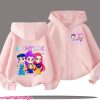 Sweat Huntrix Mini Rose