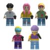Figurines Lego Saja Boys - Saja-Boys.fr