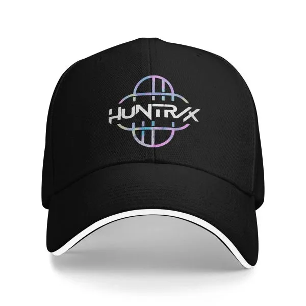 Casquette Huntrix K-pop Demon Hunters – 8 couleurs