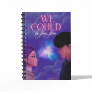 Cahier à spirales Rumi Jinu