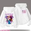 Sweat Huntrix Blanc