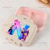 Lunch Box Huntrix – Boîte Repas Personnalisée N