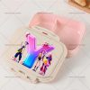 Lunch Box Huntrix – Boîte Repas Personnalisée Y
