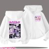 Sweat Huntrix Anime Blanc