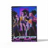 Cahier à spirales Huntrix Show
