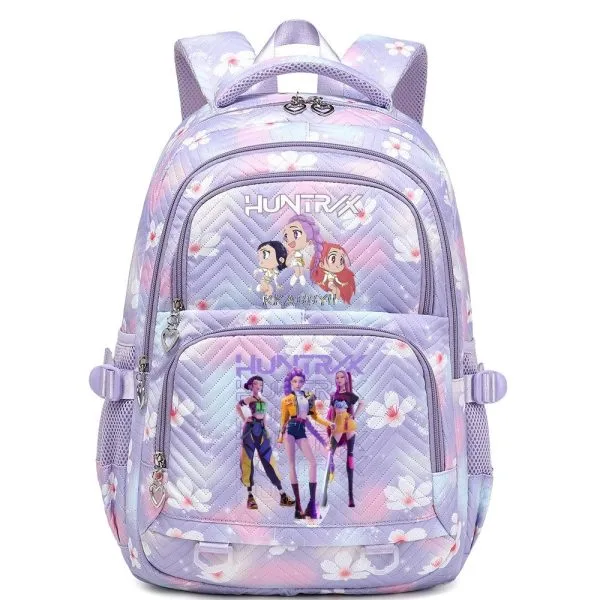 Sac à dos Huntrix Premium – 20 à 25 litres, 16 modèles