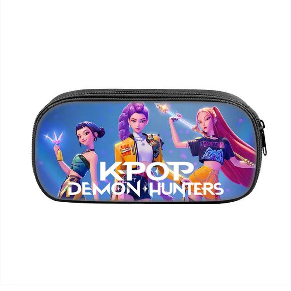 Trousse scolaire - Demon Hunters