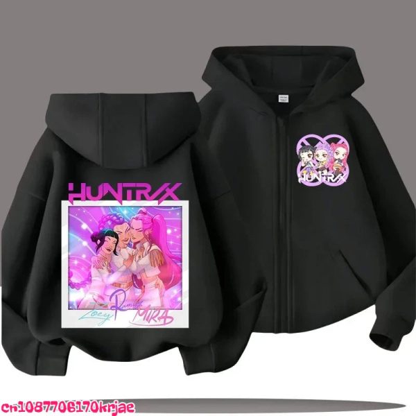 Sweat Huntrix Show Noir