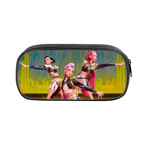 Trousse scolaire - Huntrix Show