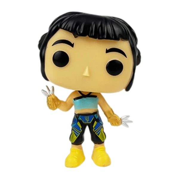 Figurine Zoey - Funko - Demon Hunters