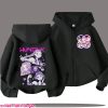 Sweat Huntrix Anime Noir