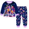 Pyjama Huntrix bleu marine