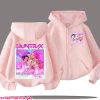 Sweat Huntrix Show Rose
