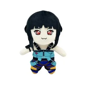 Peluche Zoey Huntrix – K-pop Demon Hunters, 25 cm