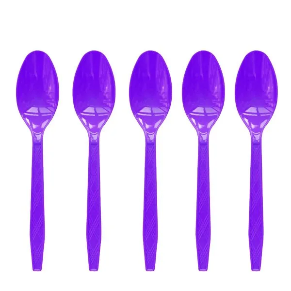 Couverts d'anniversaire Huntrix – lot de 10