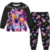 Pyjama Huntrix Noir