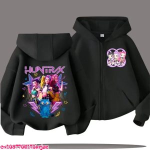 Sweat Huntrix Noir