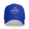 Casquette Huntrix Bleu