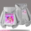 Sweat Huntrix Show Gris