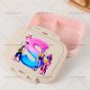 Lunch Box Huntrix – Boîte Repas Personnalisée S