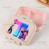 Lunch Box Huntrix – Boîte Repas Personnalisée T