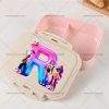 Lunch Box Huntrix – Boîte Repas Personnalisée R
