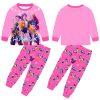 Pyjama Huntrix rose
