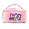 Trousse de maquillage Huntrix Anime Rose
