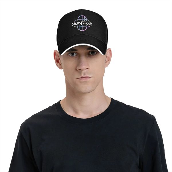 Casquette Huntrix Noir