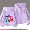 Sweat Huntrix Mini Mauve