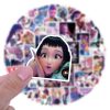 Pack Exclusif Stickers - Demon Hunters