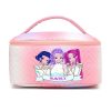 Trousse de maquillage Huntrix Trio Rose