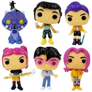Figurines - Funko - Demon Hunters