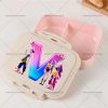 Lunch Box Huntrix – Boîte Repas Personnalisée V