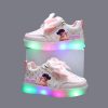 Chaussures LED Huntrix Zoey Rose