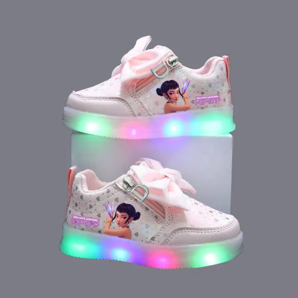 Chaussures LED Huntrix Zoey Rose