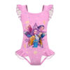 Maillot de bain Huntrix rose clair