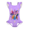 Maillot de bain Huntrix mauve