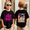tee-shirt Saja Boys